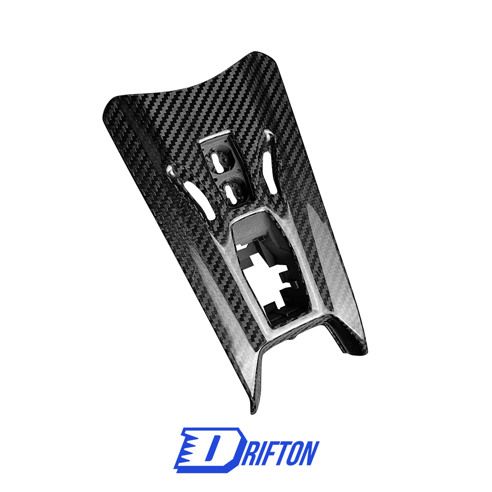 Dry Carbon Fiber Interiors Kits Center Console Trim Cover For Lamborghini Huracan LP610 & LP580 & EVO & Tecnica 2014-2025