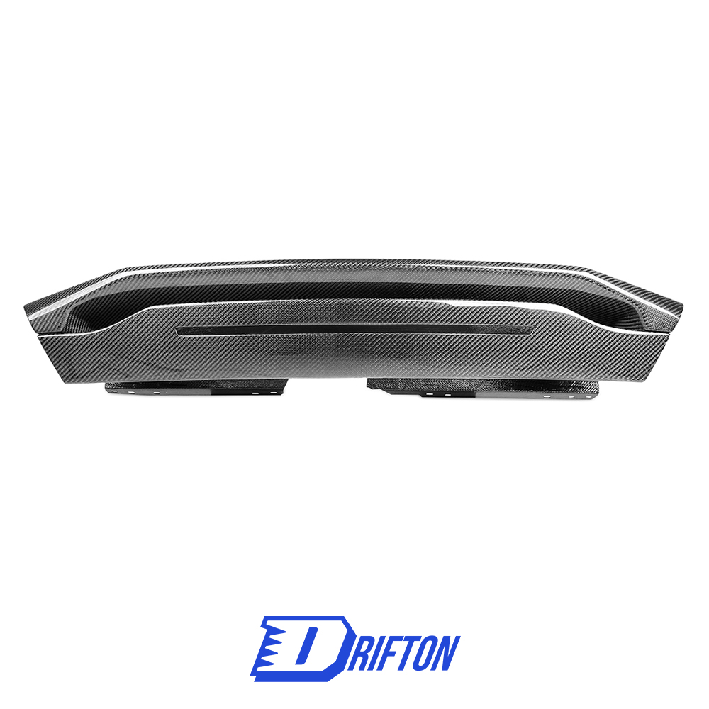 EVO Style Dry Carbon Fiber DuckTail Rear Spoiler For Lamborghini Huracan LP580 & LP610 & EVO 2015-2025