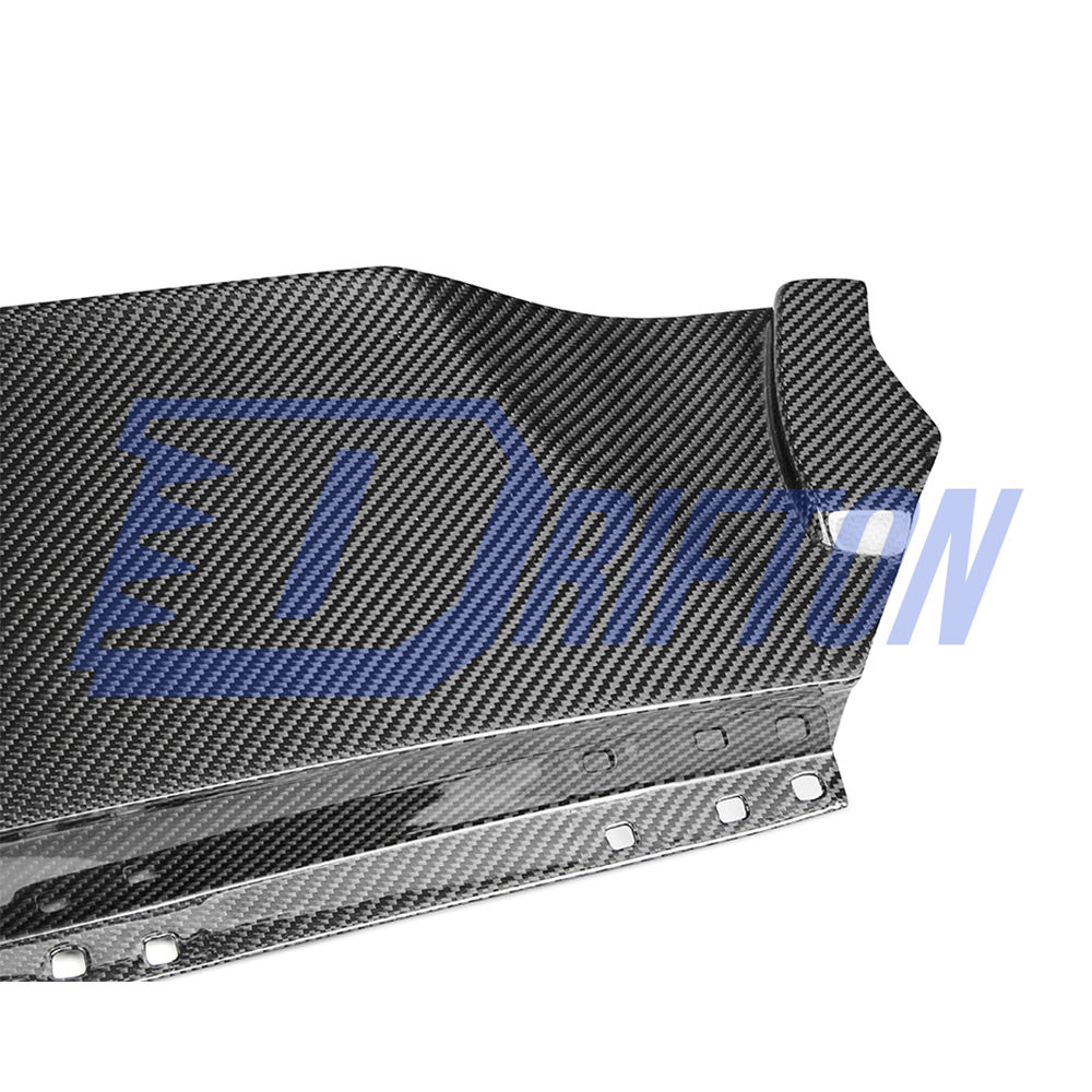 EVO Style Dry Carbon Fiber DuckTail Rear Spoiler For Lamborghini Huracan LP580 & LP610 & EVO 2015-2025