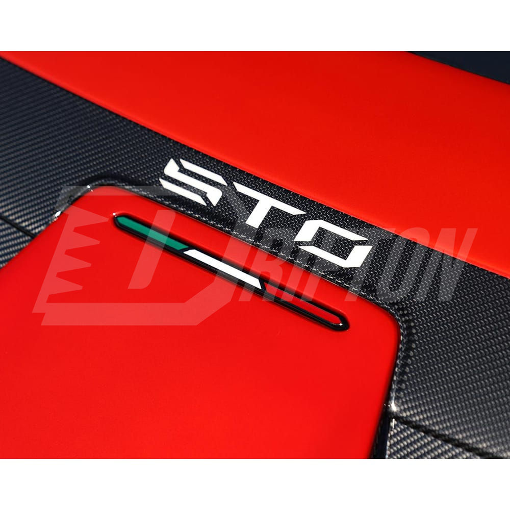STO Conversion Body Kits Dry Carbon Fiber With Portion Primer For Lamborghini Huracan LP610 & LP580 & EVO & Tecnica 2014-2025