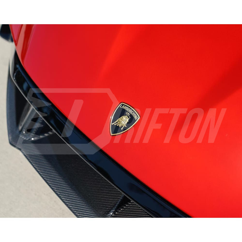 STO Conversion Body Kits Dry Carbon Fiber With Portion Primer For Lamborghini Huracan LP610 & LP580 & EVO & Tecnica 2014-2025