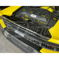EVO Style Dry Carbon Fiber DuckTail Rear Spoiler For Lamborghini Huracan LP580 & LP610 & EVO 2015-2025