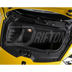 Forged Dry Carbon Fiber Front Trunk Panels Boot Cover Replacement Kits For Lamborghini Huracan LP610 & LP580 & EVO & Tecnica 2014-2025