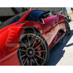 STO Conversion Body Kits Dry Carbon Fiber With Portion Primer For Lamborghini Huracan LP610 & LP580 & EVO & Tecnica 2014-2025