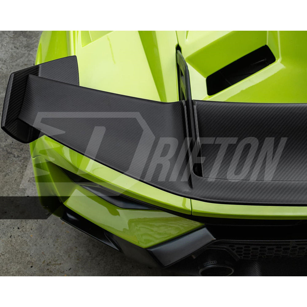 STO Conversion Body Kits Dry Carbon Fiber With Portion Primer For Lamborghini Huracan LP610 & LP580 & EVO & Tecnica 2014-2025