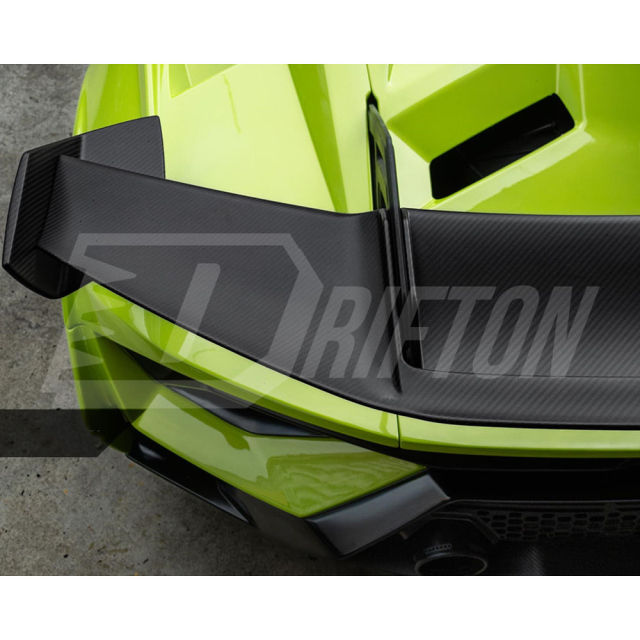 STO Conversion Body Kits Dry Carbon Fiber With Portion Primer For Lamborghini Huracan LP610 & LP580 & EVO & Tecnica 2014-2025