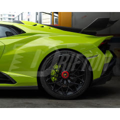 STO Conversion Body Kits Dry Carbon Fiber With Portion Primer For Lamborghini Huracan LP610 & LP580 & EVO & Tecnica 2014-2025