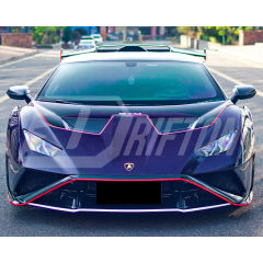 STO Conversion Full Dry Carbon Fiber Complete Body Kits For Lamborghini Huracan LP610 & LP580 & EVO & Tecnica 2014-2025