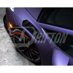 Vorsteiner Style Dry Carbon Fiber with Portion Primer Body Kits For Lamborghini Huracan LP580 & LP610 2014-2019