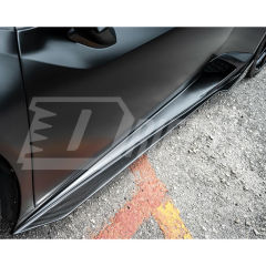 Vorsteiner Style Dry Carbon Fiber with Portion Primer Body Kits For Lamborghini Huracan LP580 & LP610 2014-2019