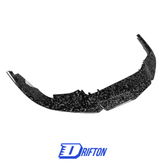 Novitec Style Dry Carbon Fiber Front Lip For Lamborghini Huracan EVO RWD 2020-2025