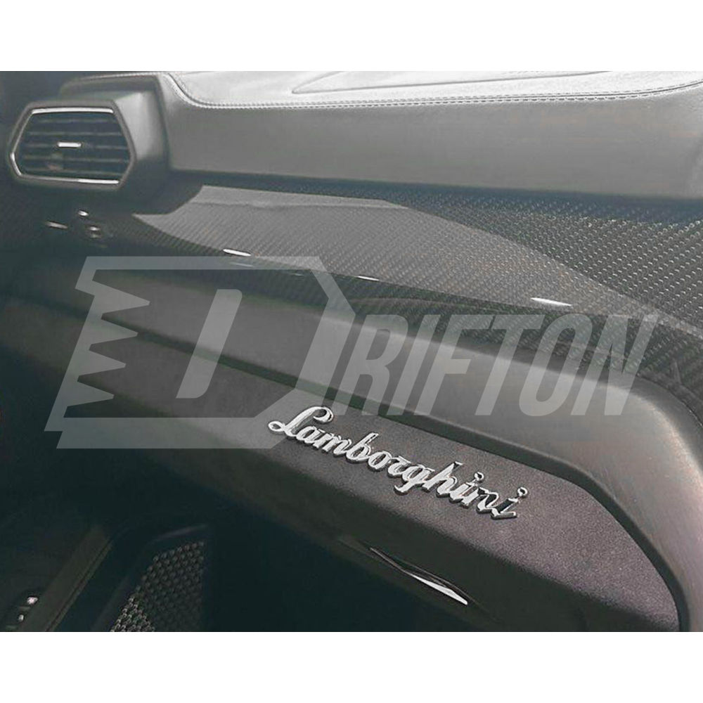 Dry Carbon Fiber Interiors Kits Replacement For Lamborghini URUS LHD