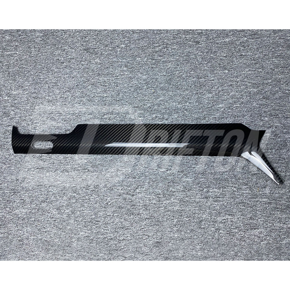 Dry Carbon Fiber Interiors Kits Replacement For Lamborghini URUS LHD