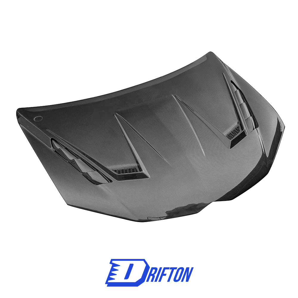 Mansory Style Dry Carbon Fiber Hood For Lamborghini URUS S & Performante