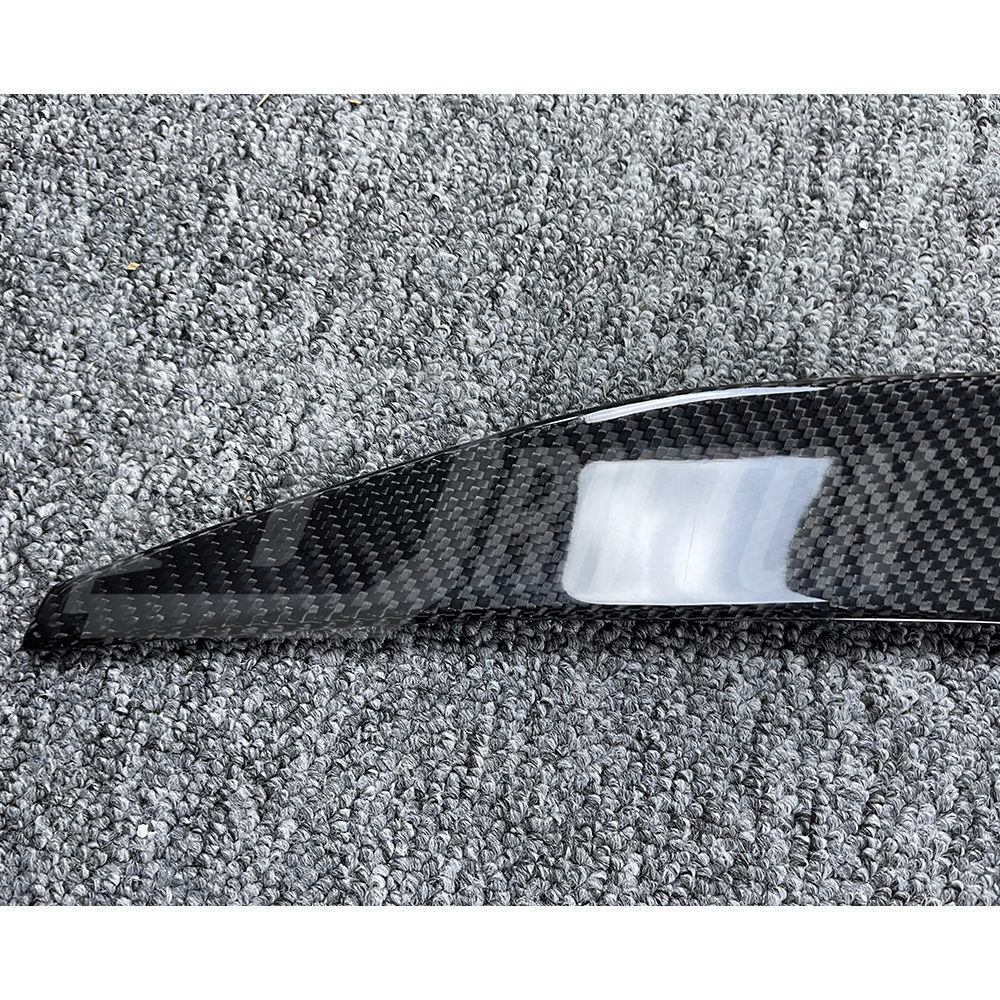 Mansory Style Dry Carbon Fiber Rear Trunk Spoiler Wing For Lamborghini URUS & S & Performante