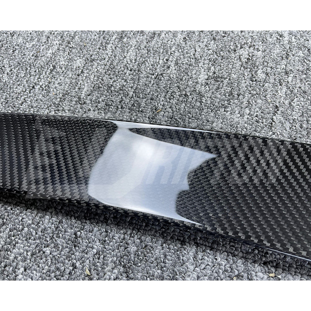 Mansory Style Dry Carbon Fiber Rear Trunk Spoiler Wing For Lamborghini URUS & S & Performante