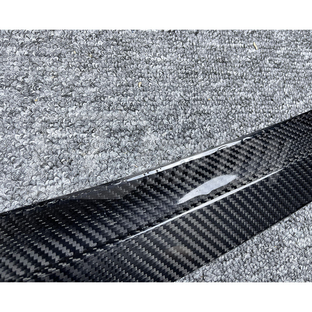Mansory Style Dry Carbon Fiber Rear Trunk Spoiler Wing For Lamborghini URUS & S & Performante