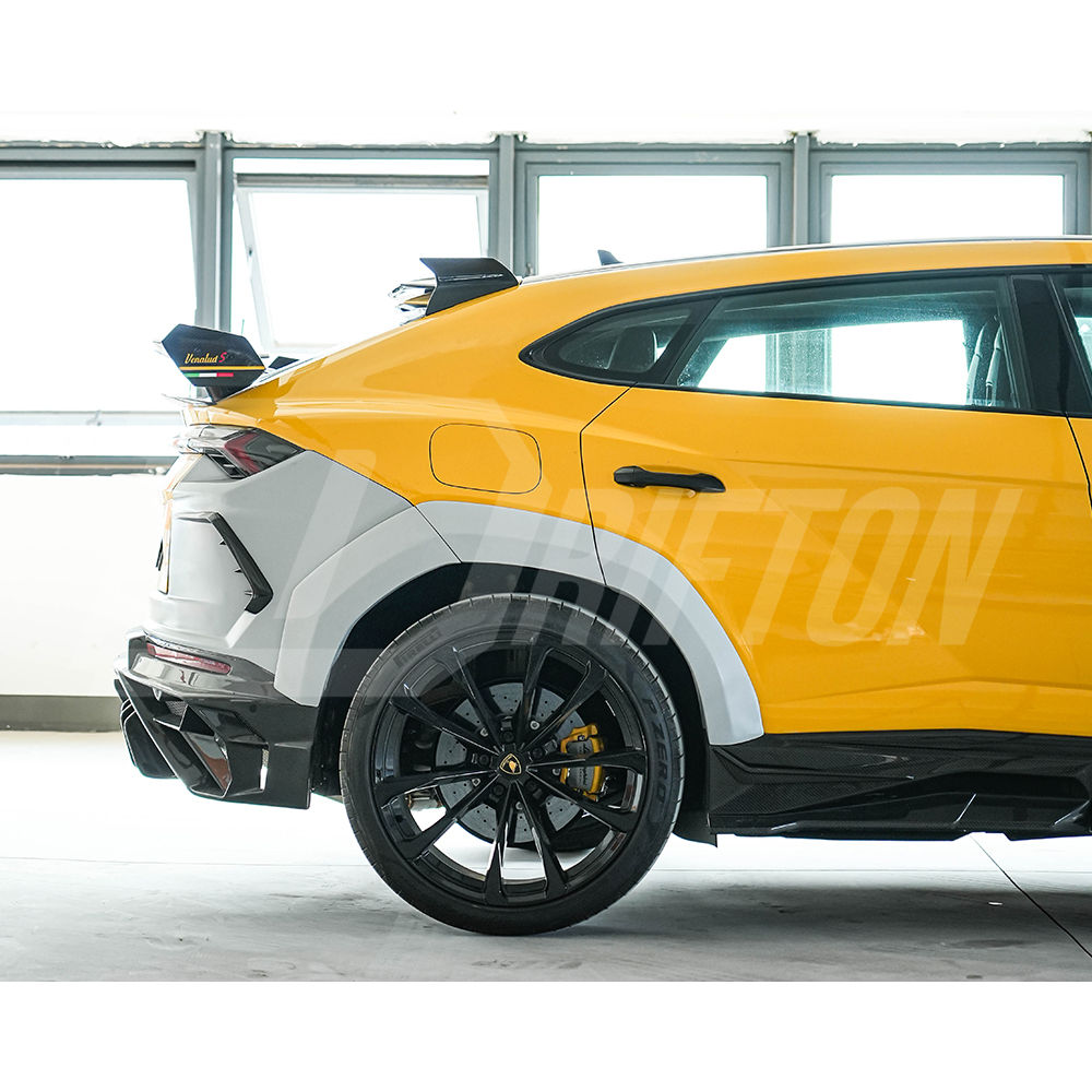 Mansory V2 Venatus Style Dry Carbon Fiber With Portion Primer Body Kit For Lamborghini URUS & S & Performante