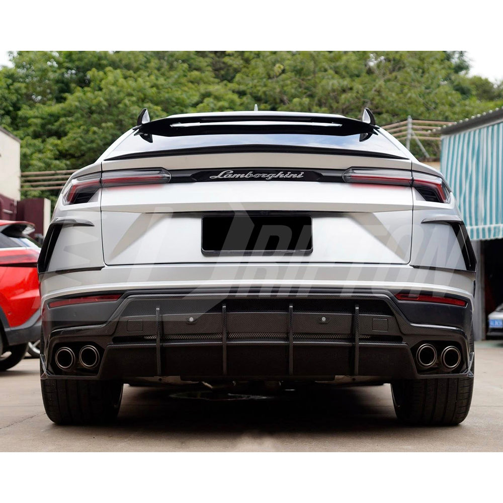 TopCar Style Dry Carbon Fiber Car Body Kits For Lamborghini URUS