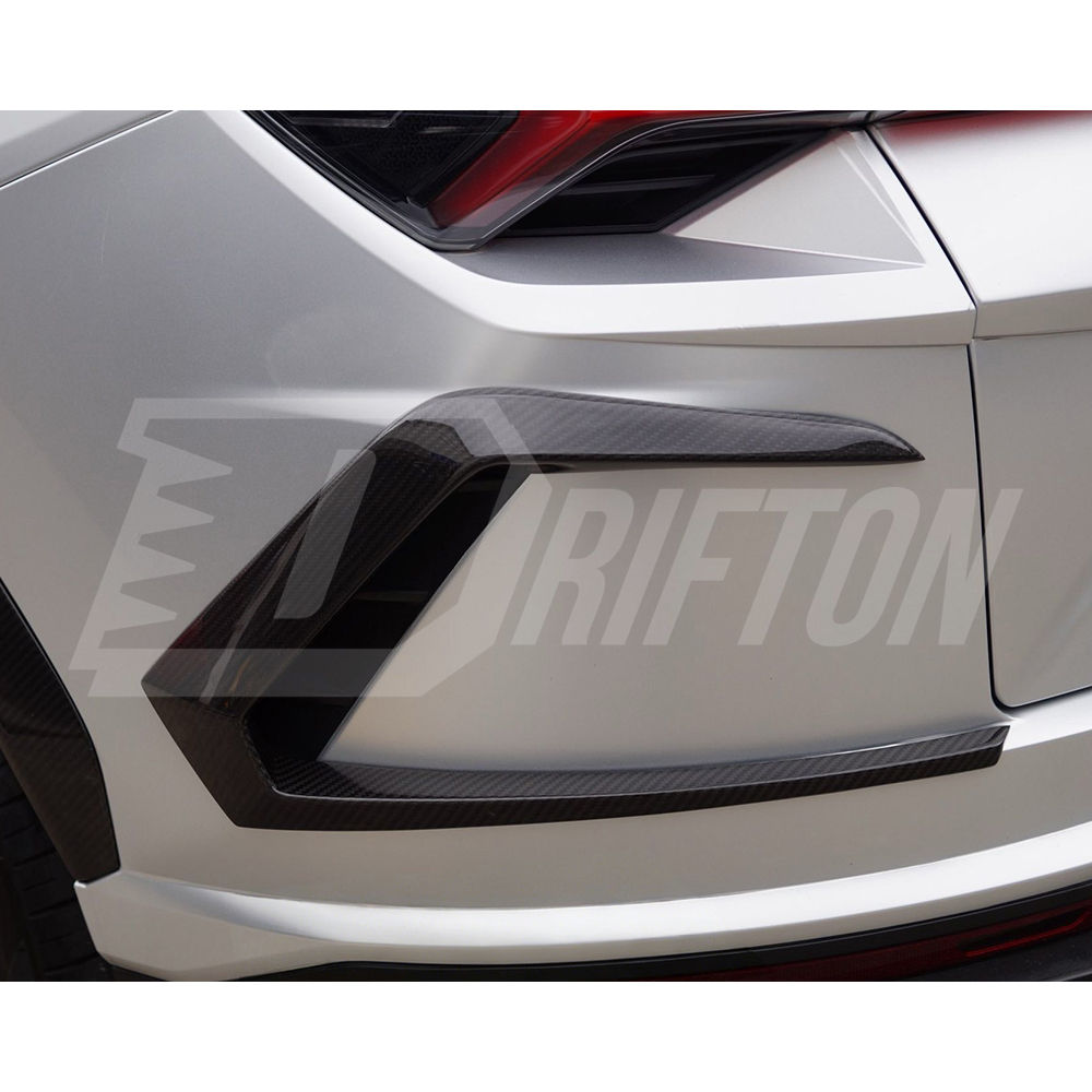 TopCar Style Dry Carbon Fiber Car Body Kits For Lamborghini URUS