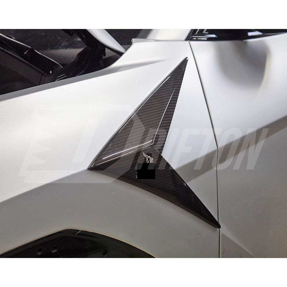 TopCar Style Dry Carbon Fiber Car Body Kits For Lamborghini URUS