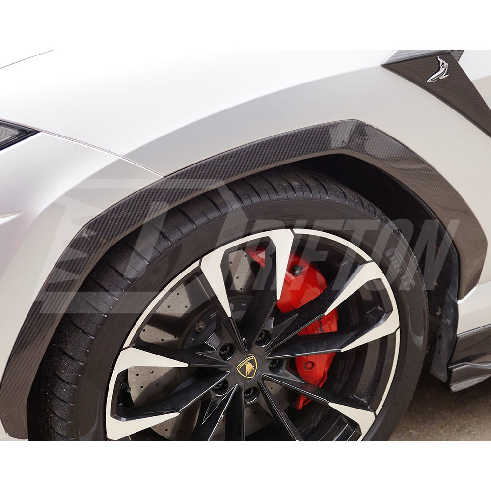 TopCar Style Dry Carbon Fiber Car Body Kits For Lamborghini URUS