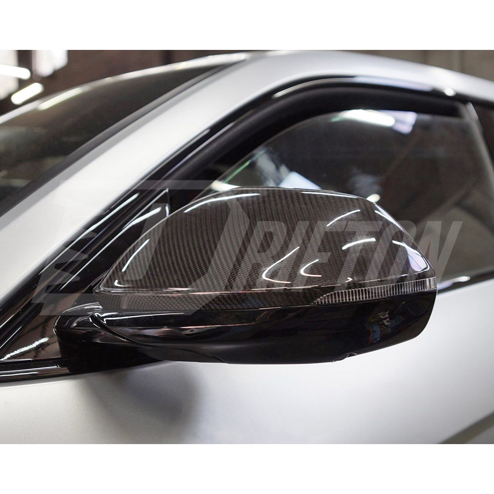 TopCar Style Dry Carbon Fiber Car Body Kits For Lamborghini URUS