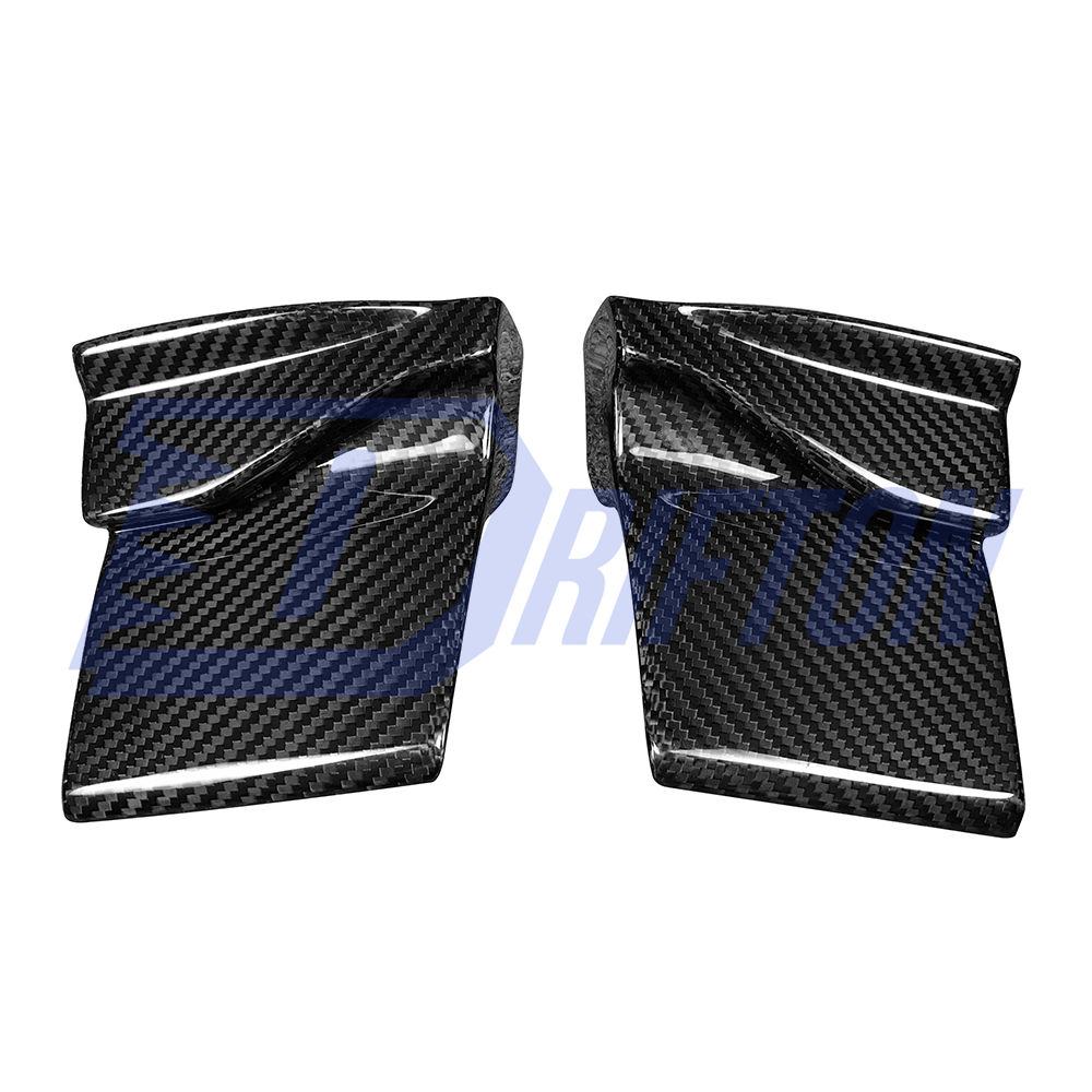 TopCar Style Dry Carbon Fiber Side Skirt For Lamborghini URUS