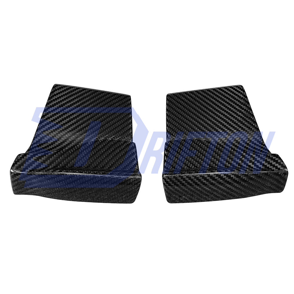 TopCar Style Dry Carbon Fiber Side Skirt For Lamborghini URUS