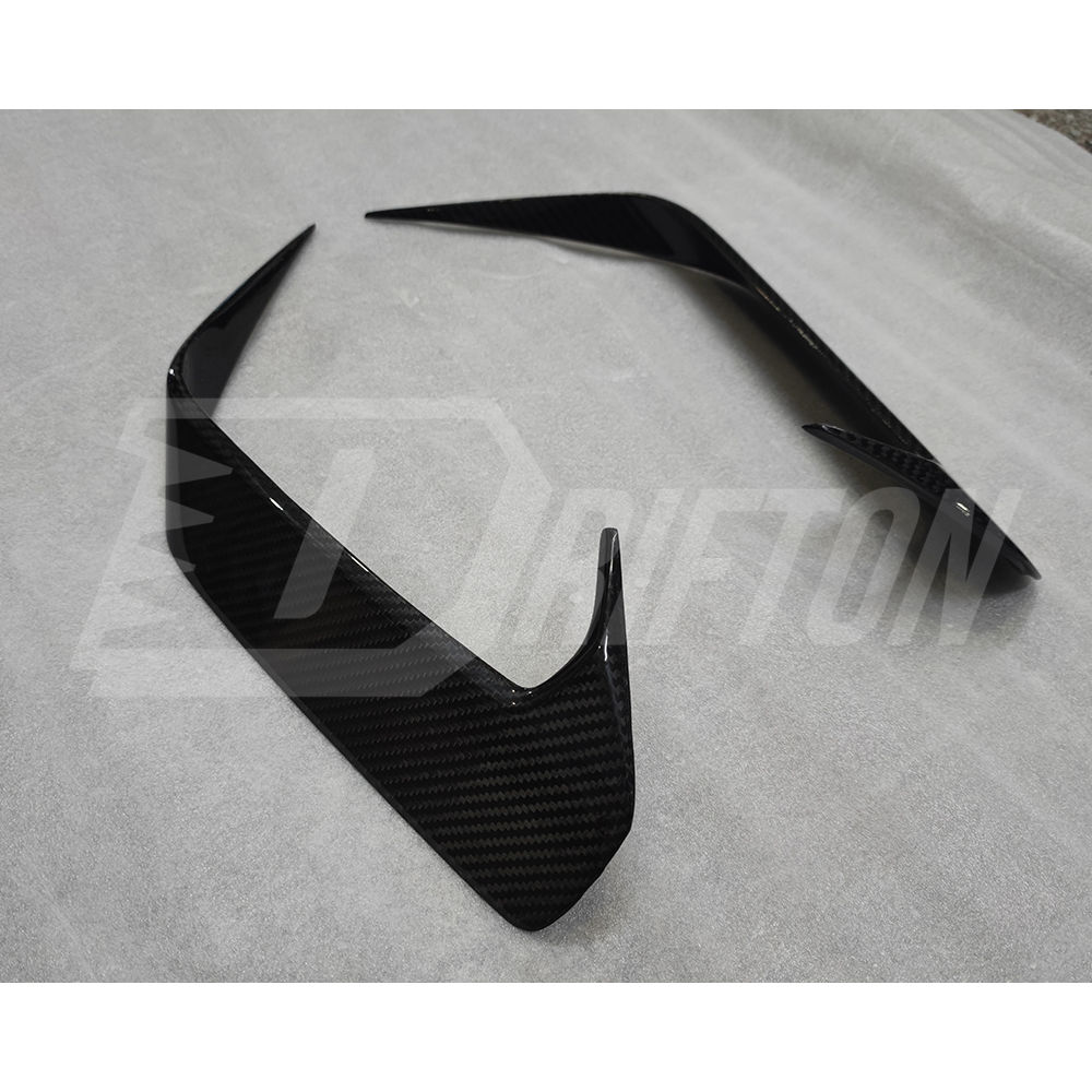 Vorsteiner Style Dry Carbon Fiber Rear Air Duct Vent For Lamborghini URUS