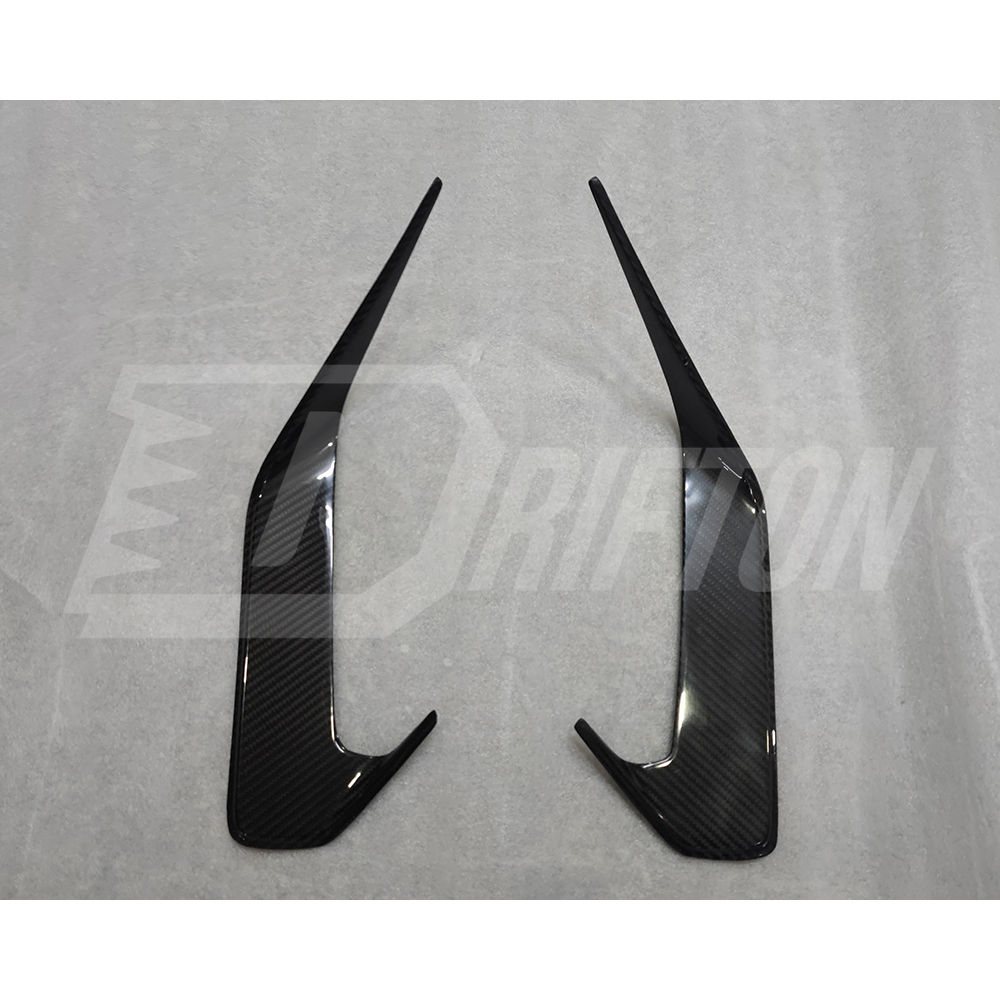 Vorsteiner Style Dry Carbon Fiber Rear Air Duct Vent For Lamborghini URUS