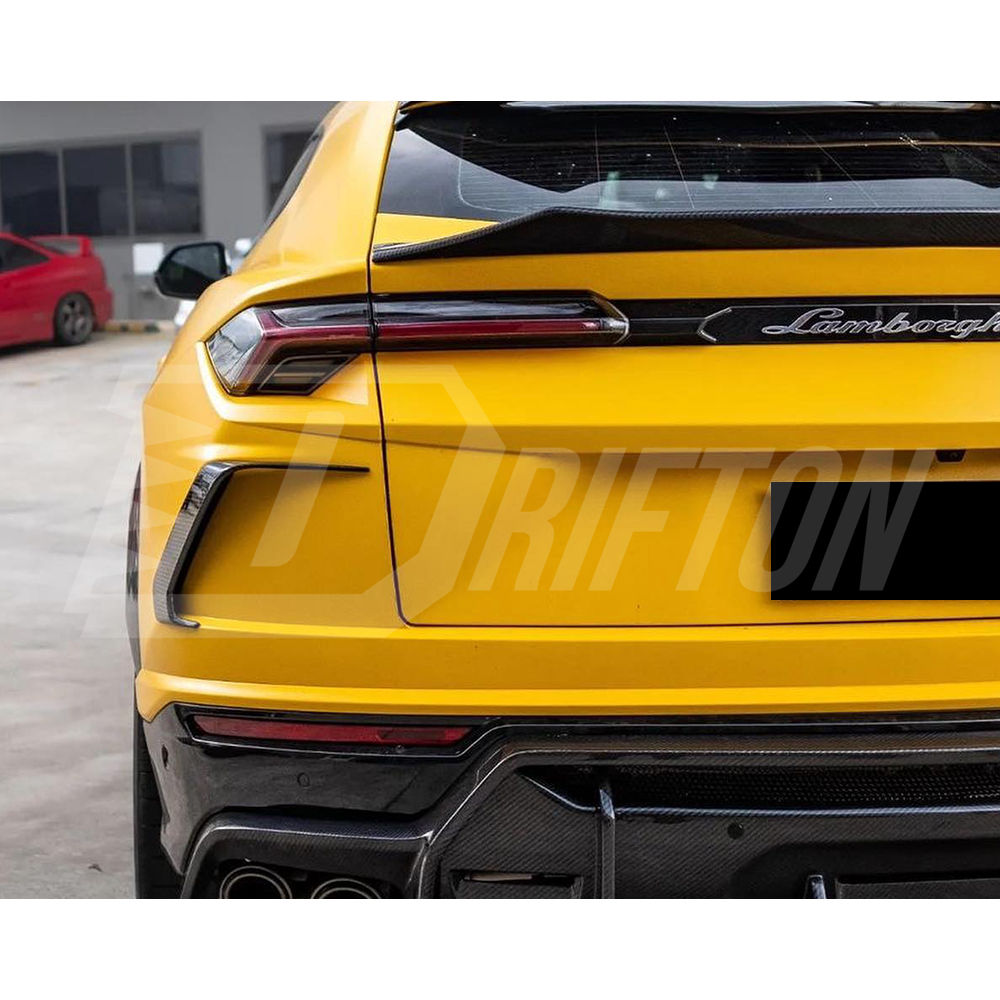 Vorsteiner Style Dry Carbon Fiber Rear Air Duct Vent For Lamborghini URUS