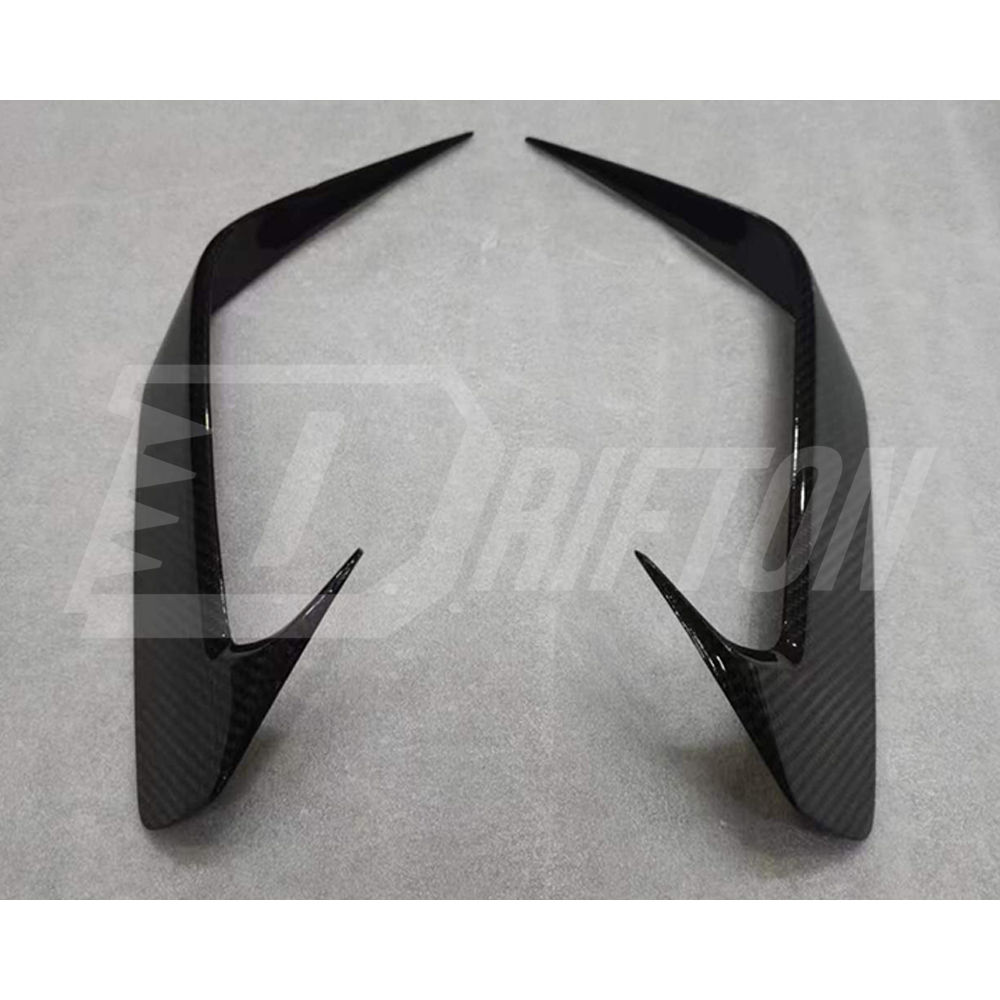 Vorsteiner Style Dry Carbon Fiber Rear Air Duct Vent For Lamborghini URUS