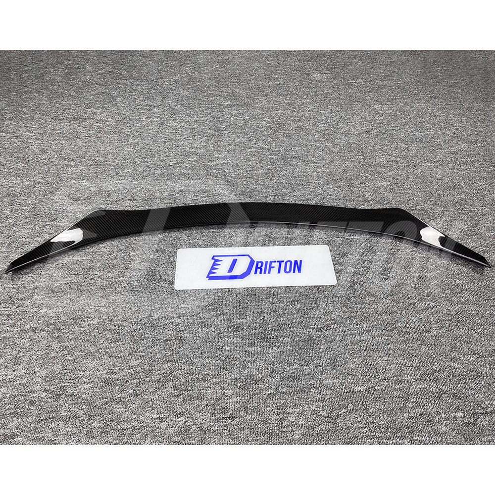 Vorsteiner Style Dry Carbon Fiber Rear Trunk Spoiler Wing For Lamborghini URUS
