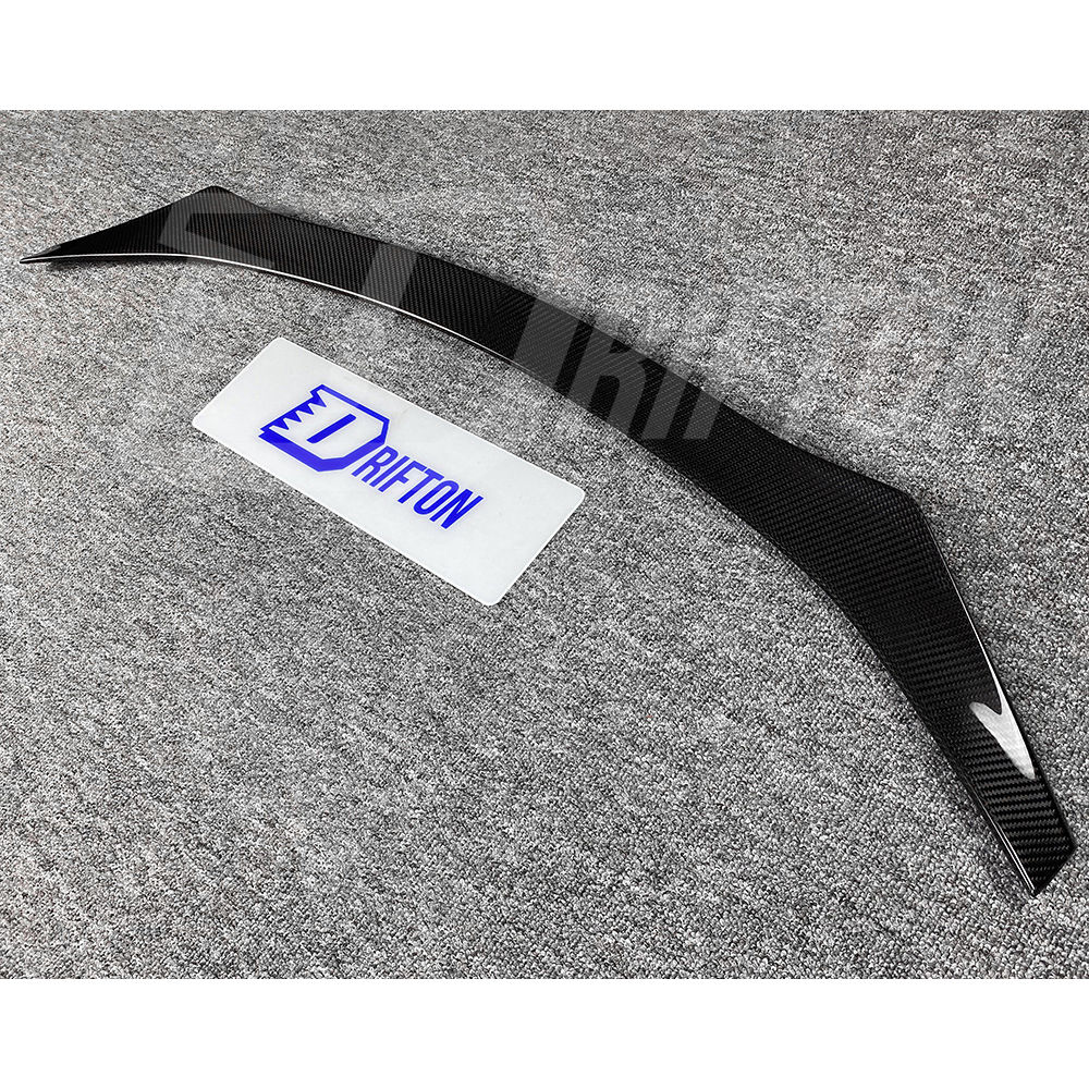 Vorsteiner Style Dry Carbon Fiber Rear Trunk Spoiler Wing For Lamborghini URUS