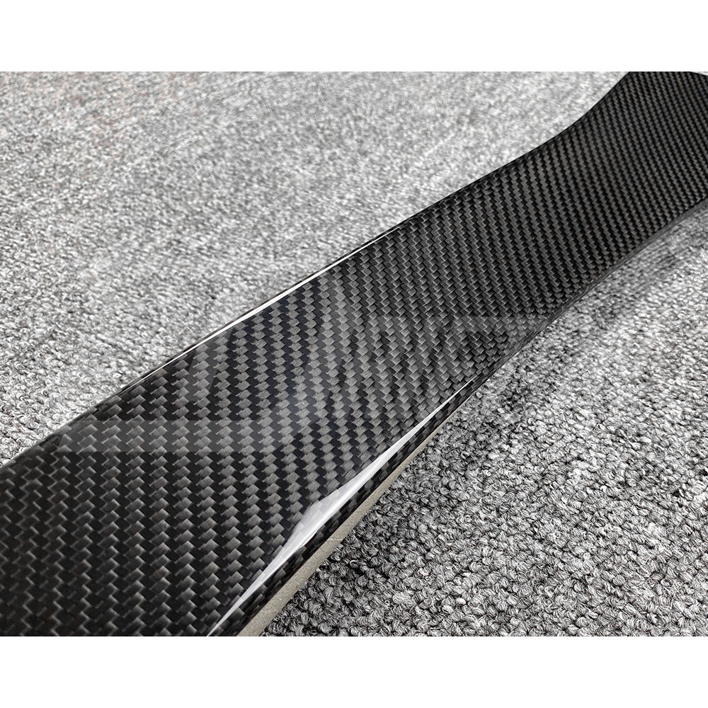 Vorsteiner Style Dry Carbon Fiber Rear Trunk Spoiler Wing For Lamborghini URUS