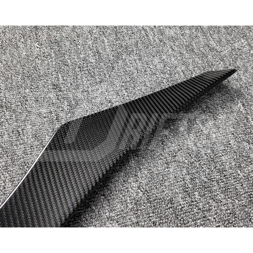 Vorsteiner Style Dry Carbon Fiber Rear Trunk Spoiler Wing For Lamborghini URUS
