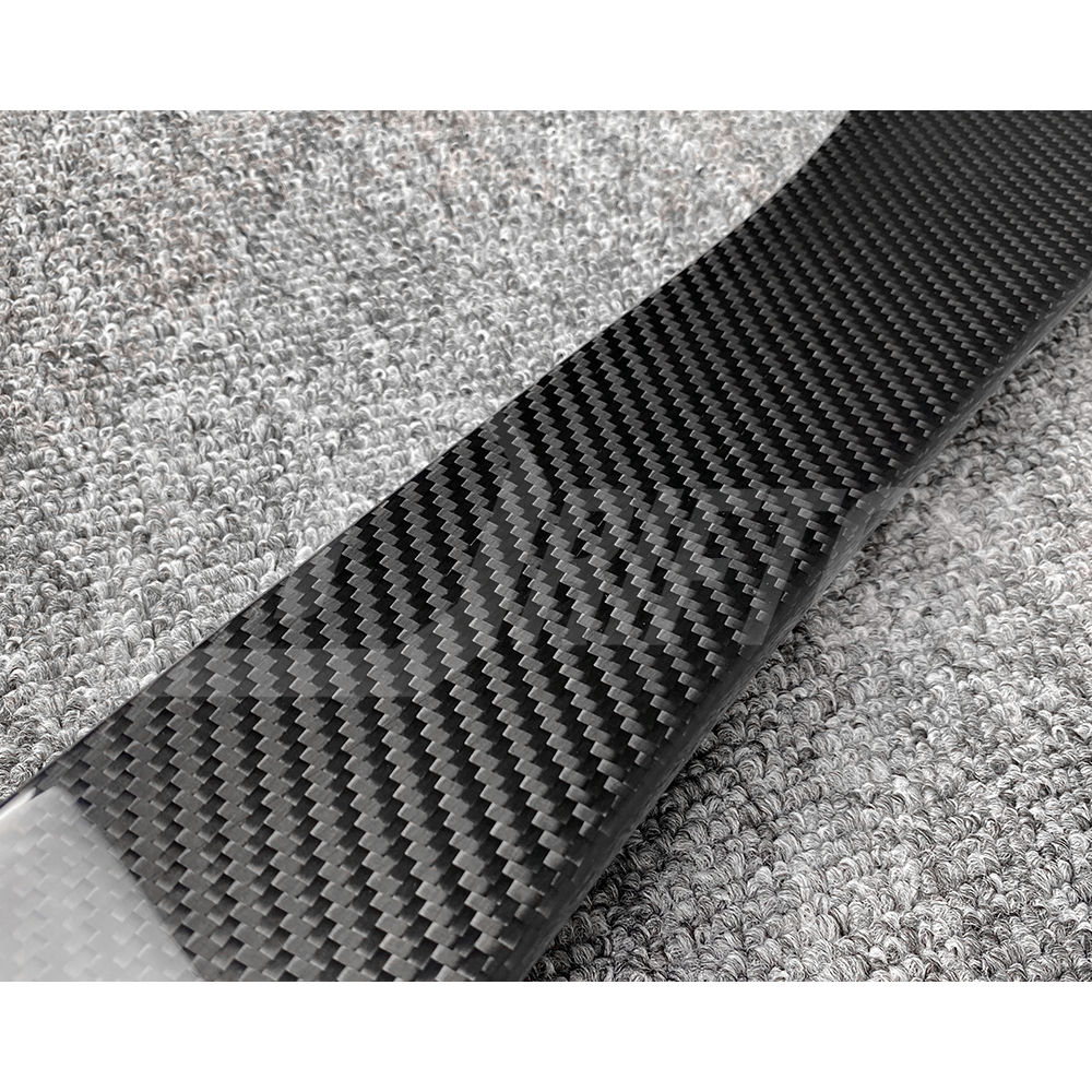 Vorsteiner Style Dry Carbon Fiber Rear Trunk Spoiler Wing For Lamborghini URUS