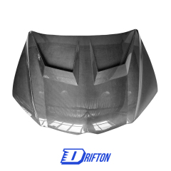 1016 Style Dry Carbon Fiber Hood For Lamborghini URUS