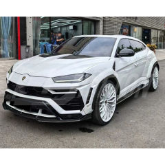 1016 Style Dry Carbon Fiber Hood For Lamborghini URUS