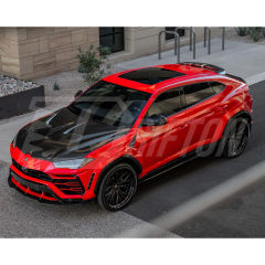 1016 Style Dry Carbon Fiber Hood For Lamborghini URUS