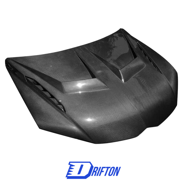 1016 Style Dry Carbon Fiber Hood For Lamborghini URUS S & Performante