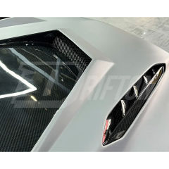 1016 Style Dry Carbon Fiber Hood For Lamborghini URUS S & Performante