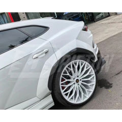 1016 Style Dry Carbon Fiber Wide Body Kit & Hood For Lamborghini URUS