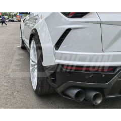 1016 Style Dry Carbon Fiber Wide Body Kit & Hood For Lamborghini URUS
