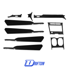 Dry Carbon Fiber Interiors Kits Replacement For Lamborghini URUS LHD