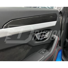 Dry Carbon Fiber Interiors Kits Replacement For Lamborghini URUS LHD