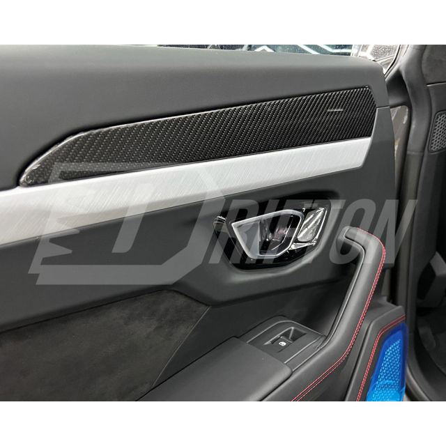 Dry Carbon Fiber Interiors Kits Replacement For Lamborghini URUS LHD