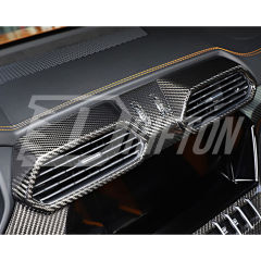 Dry Carbon Fiber Interiors Kits Trim Cover For Lamborghini URUS LHD