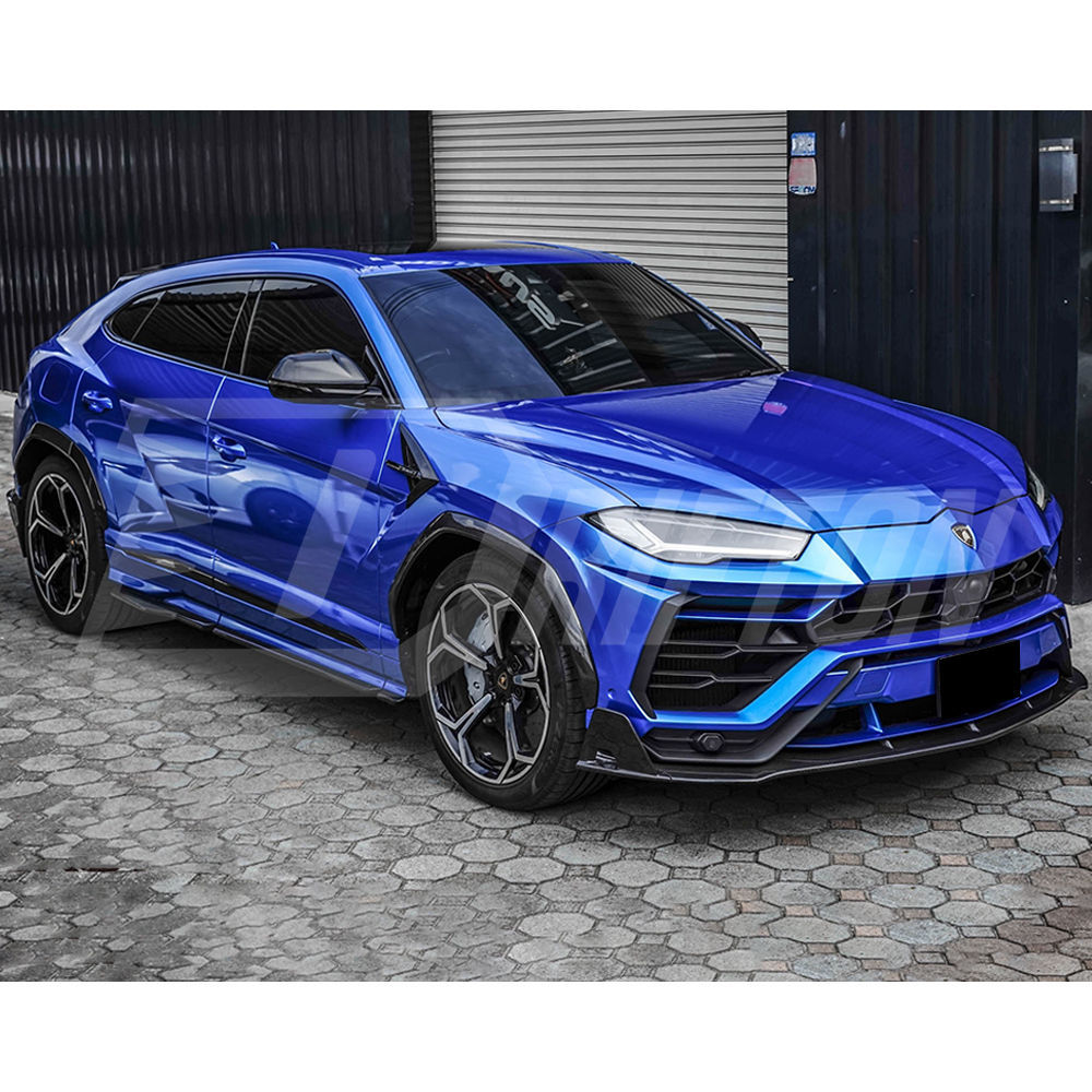 Mansory Solf Style Dry Carbon Fiber Aero Body Kit For Lamborghini URUS